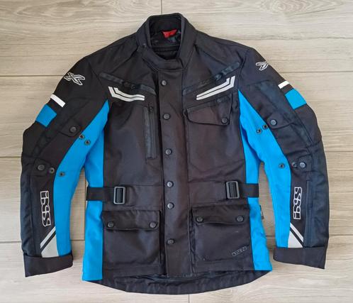 IXS motorjas Maat S/M, Motoren, Kleding | Motorkleding, Jas | textiel, Dames, Heren, Tweedehands, Ophalen of Verzenden