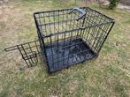 Kleine bench vervoersmiddel voor konijn knaagdier draadstaal, Dieren en Toebehoren, Ophalen of Verzenden, Zo goed als nieuw