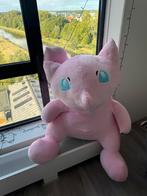 Pokeman giant doll, Ophalen of Verzenden, Zo goed als nieuw