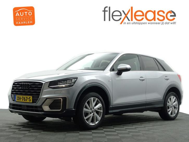 Audi Q2 35 TFSI S-line Aut- Sfeerverlichting, Dynamic Select, Auto's, Audi, Bedrijf, Te koop, Q2, ABS, Airconditioning, Alarm