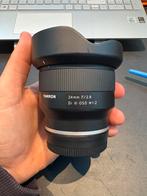 Tamron 24mm F/2.8 Di III OSD M1:2 (Sony E-mount), Audio, Tv en Foto, Fotografie | Lenzen en Objectieven, Ophalen of Verzenden