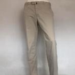 Incotex chino - broek - pure Italian cotton - beige maat 52, Maat 52/54 (L), Verzenden, Beige, Zo goed als nieuw