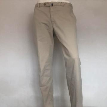Incotex chino - broek - pure Italian cotton - beige maat 52 beschikbaar voor biedingen