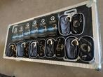 5x Que Audio DA12e headset microfoon voor Sennheiser & Shure, Verzenden, Zo goed als nieuw, Overige typen