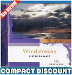 CD Pieter de Mast - Windstreken (Orgel OrgelPark) NIEUW, Ophalen of Verzenden, Zo goed als nieuw