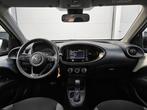 Toyota Aygo X 1.0 VVT-i S-CVT Play Automaat | slechts 8.500, Stof, Gebruikt, Euro 6, 4 stoelen