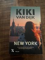 Kiki van Dijk New York, Boeken, Ophalen, Zo goed als nieuw