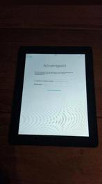 Apple ipad 16gb model a1395 2e generatie  Let op geen inlogc, Computers en Software, Apple iPads, Ophalen of Verzenden, Zo goed als nieuw