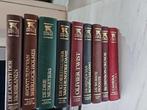 Luxe Klassieke Boekenreeks,Reader’s Digest Collectie 9 delen, Ophalen of Verzenden, Zo goed als nieuw