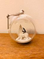 Xmas ornament (Ophalen), Verzamelen, Beelden en Beeldjes, Ophalen, Zo goed als nieuw, Dier