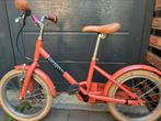 Veloretti Maxi kinderfiets - Blazing Salmon, Ophalen, Zo goed als nieuw, Veloretti Maxi