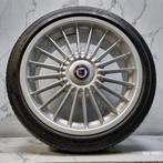 Bmw ALPINA B3 225/40/18 INCH ORIGINEEL E46 ️ Zomerset, Banden en Velgen, Gebruikt, Personenwagen, Ophalen of Verzenden