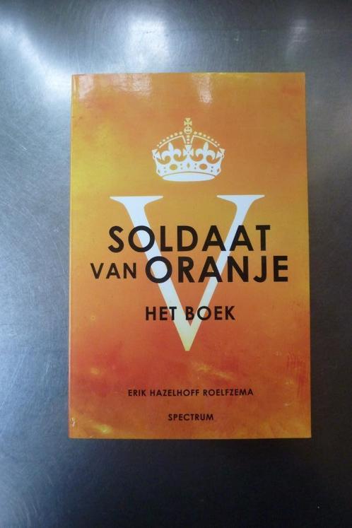 Soldaat van Oranje - Erik Hazelhoff Roelfzema, Boeken, Literatuur, Zo goed als nieuw, Nederland, Ophalen of Verzenden