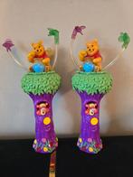 Disney Winnie the Pooh disneyland paris licht en draai item, Ophalen of Verzenden, Winnie de Poeh of vrienden, Zo goed als nieuw