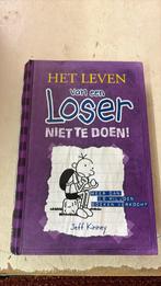 Jeff Kinney - Niet te doen!, Ophalen, Zo goed als nieuw, Jeff Kinney