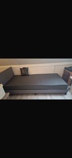 Nette eenpersoonsbed, 90 cm, Eenpersoons, Ophalen of Verzenden, Zo goed als nieuw