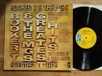 LP BOOKER T. & THE MG'S     GREATEST HITS, Ophalen of Verzenden, 1960 tot 1980, Gebruikt, 12 inch