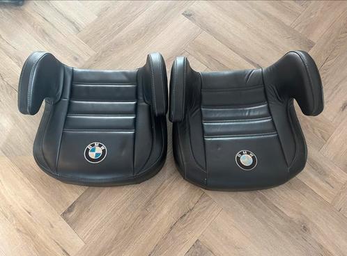 BMW zit verhoger, Kinderen en Baby's, Autostoeltjes, Gebruikt, Overige merken, Autogordel, Ophalen