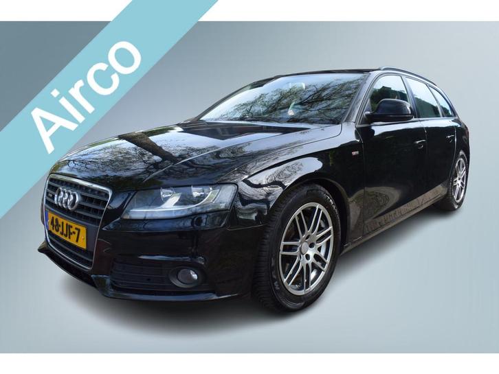 Audi A4 Avant 2.0 TFSI Pro Line 180 PK (bj 2009), Auto's, Audi, Bedrijf, Te koop, A4, ABS, Airbags, Airconditioning, Alarm, Android Auto