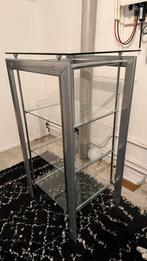 Glazen rek, Ophalen, Gebruikt