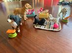 Leuke Schleich honden, Ophalen of Verzenden, Zo goed als nieuw, Poppenhuis