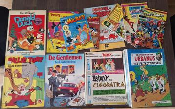 Stripboeken 70 stuks beschikbaar voor biedingen