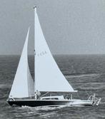 PIONIER 30 ft  Rijke historie zeewaardig en robuust zeilboot, Watersport en Boten, Ophalen, Gebruikt, Diesel, Tourjacht of Cruiser