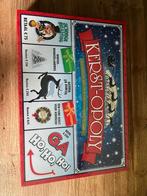 Kerst opoly, Hobby en Vrije tijd, Gezelschapsspellen | Bordspellen, Ophalen of Verzenden, Nieuw