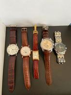 Een lot Rep horloges, Nieuw, Android, Ophalen of Verzenden, Zwart