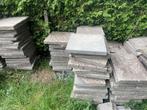 Diverse, grindtegels, klinkers en sierbestrating, Tuin en Terras, Tegels en Klinkers, Ophalen, Gebruikt, Klinkers