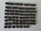 Lego Stenen Balken zwart, Ophalen of Verzenden, Zo goed als nieuw, Lego