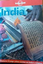 Lonely Planet, India, Paperback, Gelezen, Lonely Planet, Ophalen of Verzenden, Reisgids of -boek
