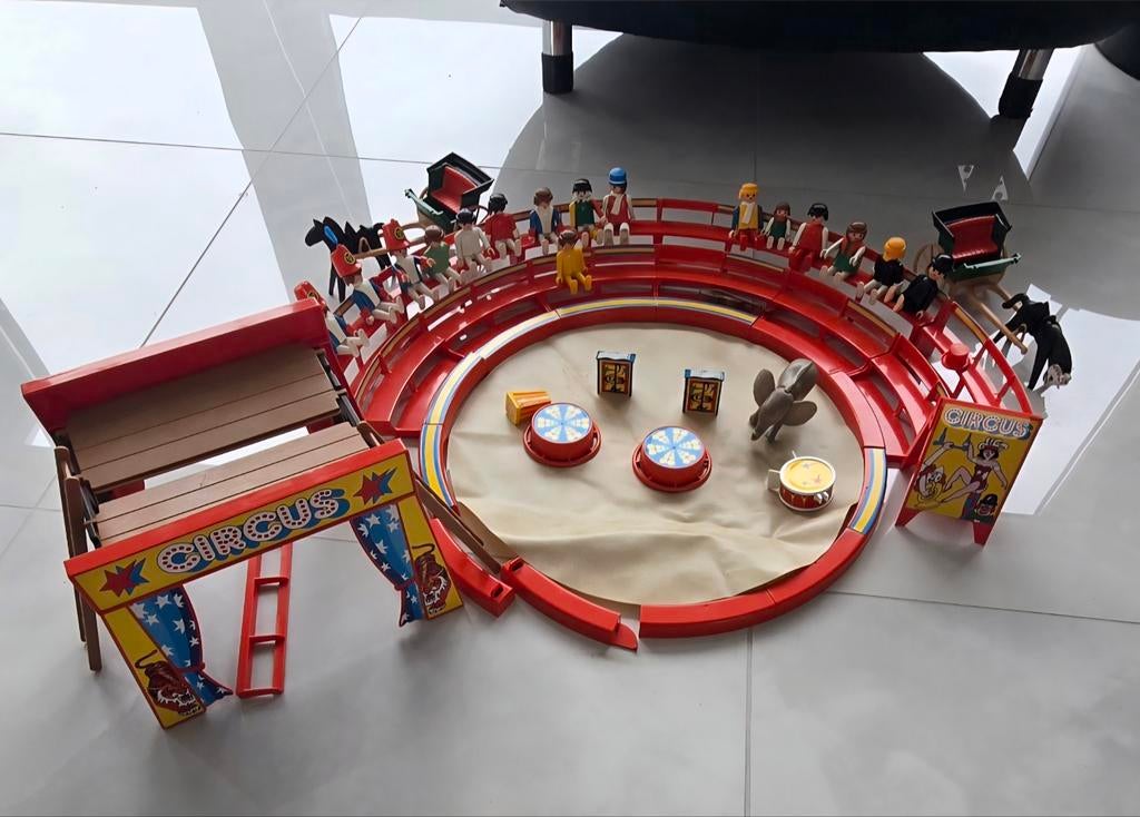 Playmobil circus, Ophalen of Verzenden