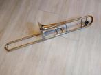 Trombone King 4B sonorous, Gebruikt, Ophalen of Verzenden, Met koffer, Tenor