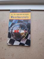 A. F. Th van der heijden - weerborstels, Boeken, Ophalen of Verzenden, Gelezen
