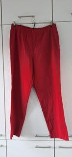 Twister Broek Rood, Kleding | Dames, Ophalen of Verzenden, Zo goed als nieuw, Rood, Broek of Spijkerbroek