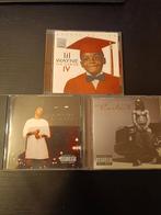 Lil Wayne ( 3x), Cd's en Dvd's, Cd's | Hiphop en Rap, 2000 tot heden, Ophalen of Verzenden, Zo goed als nieuw