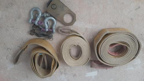 Sleeplinten boomlint klapblok, Auto diversen, Overige Auto diversen, Ophalen of Verzenden