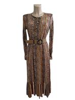 Caroline Biss jurk S, Maat 38/40 (M), Blauw, Ophalen of Verzenden, Zo goed als nieuw