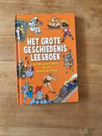 Het grote geschiedenisboek, Boeken, Kinderboeken | Jeugd | onder 10 jaar, Zo goed als nieuw, Ophalen