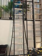 Drie ladders, Doe-het-zelf en Verbouw, Ladders en Trappen, Ophalen, Zo goed als nieuw