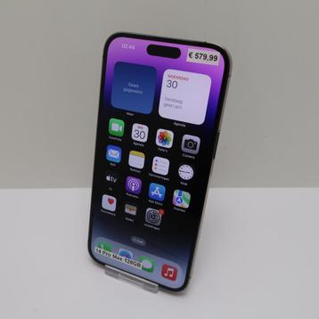 iPhone 14 Pro Max 128GB Purple | in Prima Staat beschikbaar voor biedingen