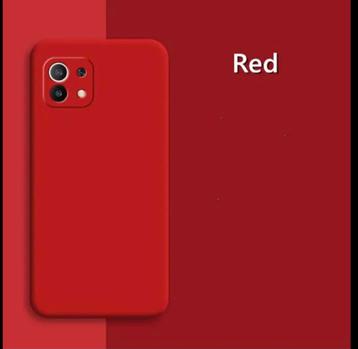 Xiaomi mi 11 Hoesje nieuw in verpakking telefoon case luxe 