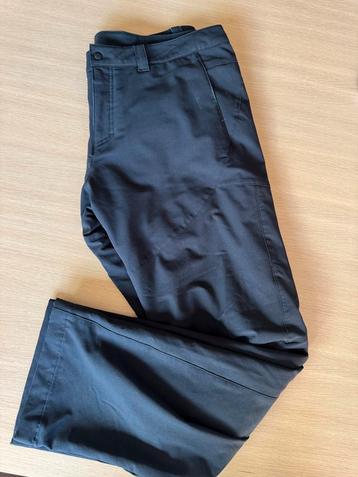 Jack Wolfskin Hiking Broek Maat 52 (L) beschikbaar voor biedingen