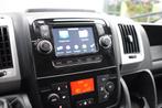 Fiat Ducato 30 2.3 MultiJet L1H1 Navi/Camera Airco/Ecc Cruis, Voorwielaandrijving, Stof, Gebruikt, Wit