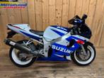 SUZUKI GSX-R 600 |  GSXR 600 | 2001 |, Motoren, Motoren | Suzuki, SUZUKI, 4 cilinders, Motorrijbewijs A, Bedrijf