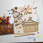 Clown Bumba vulvormen set, Ophalen of Verzenden, Nieuw, Ontdekken