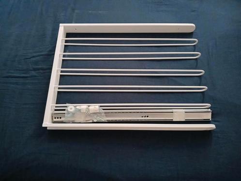 Ikea Pax Komplement Broekhanger Wit, Huis en Inrichting, Kasten | Kledingkasten, Zo goed als nieuw, Minder dan 100 cm, Minder dan 50 cm