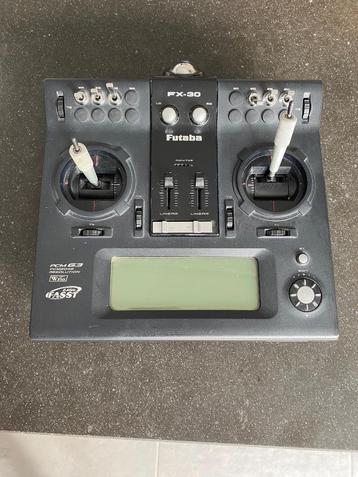 Futaba FX-30 zender prijsverlaging beschikbaar voor biedingen