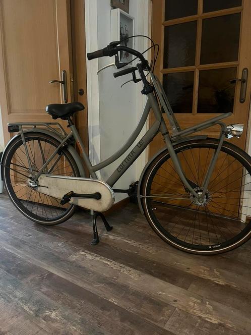 Cortina U4, Fietsen en Brommers, Fietsen | Dames | Damesfietsen, Zo goed als nieuw, Overige merken, Versnellingen, 47 tot 50 cm